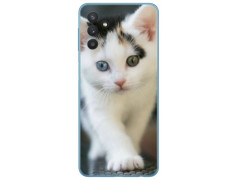 Coque Chat pour Samsung Galaxy A13 5G