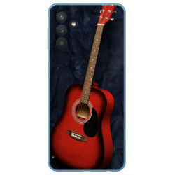 Coque Guitare pour Samsung Galaxy A13 5G