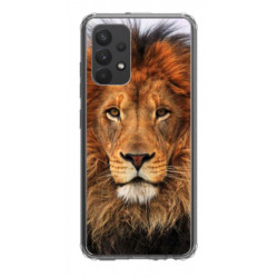Coque Lion pour Samsung Galaxy A13 4G