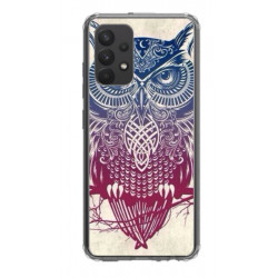 Coque Hibou pour Samsung Galaxy A13 4G