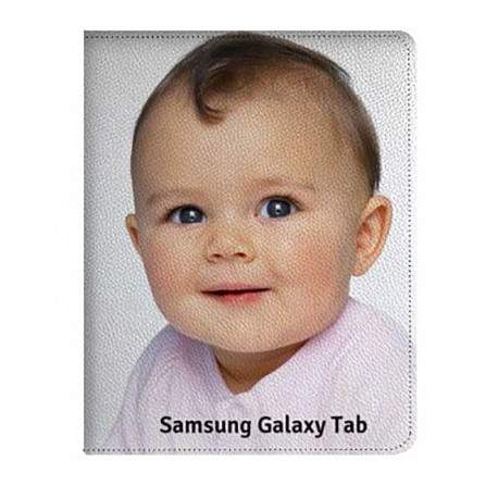 Etuis cuir 360 personnalisés pour Samsung galaxy TAB A8