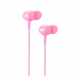 Écouteurs Candy series roses de la marque XO