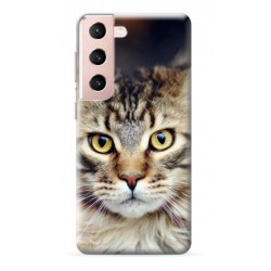 Coque Souple Chat en gel pour SAMSUNG GALAXY S22