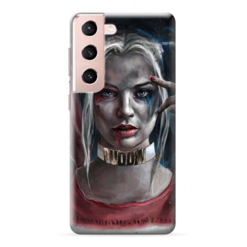 Coque Souple Harley en gel pour SAMSUNG GALAXY S22