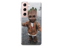 Coque Souple Groot en gel pour SAMSUNG GALAXY S22