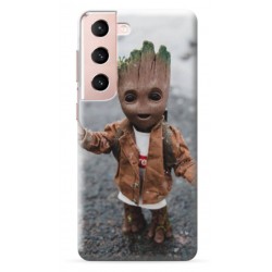 Coque Souple Groot en gel pour SAMSUNG GALAXY S22