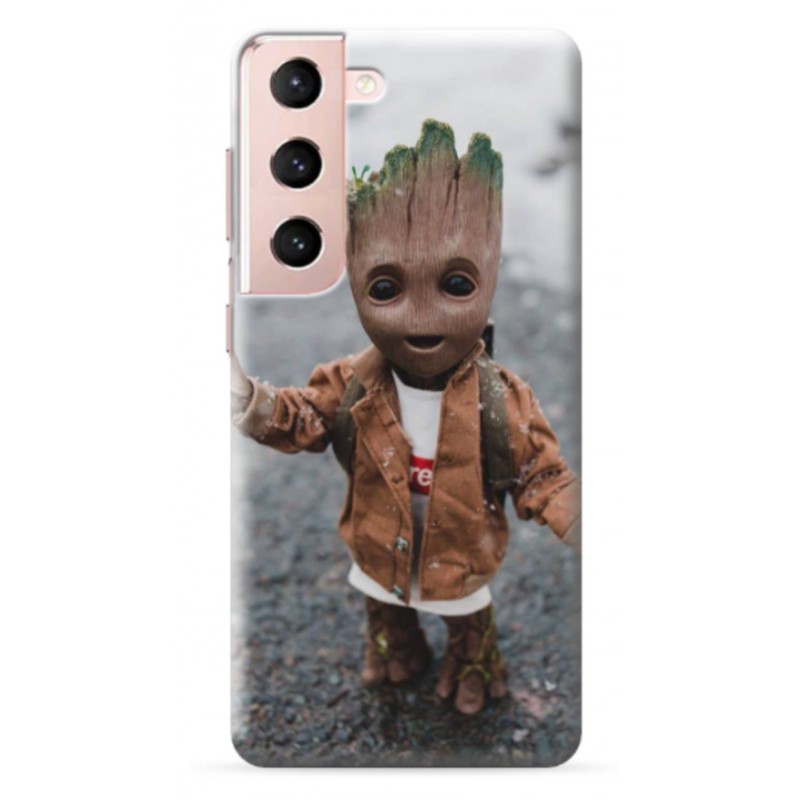 Coque Souple Groot en gel pour SAMSUNG GALAXY S22