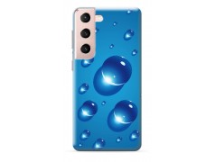 Coque Souple Water en gel pour SAMSUNG GALAXY S22