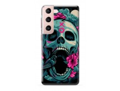 Coque Souple Death en gel pour SAMSUNG GALAXY S22