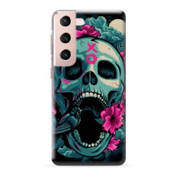 Coque Souple Death en gel pour SAMSUNG GALAXY S22