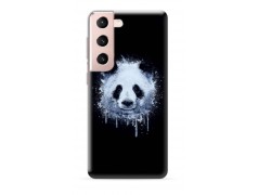 Coque Souple Panda en gel pour SAMSUNG GALAXY S22