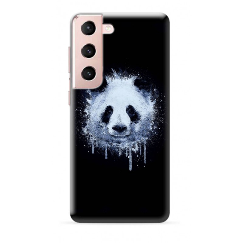 Coque Souple Panda en gel pour SAMSUNG GALAXY S22