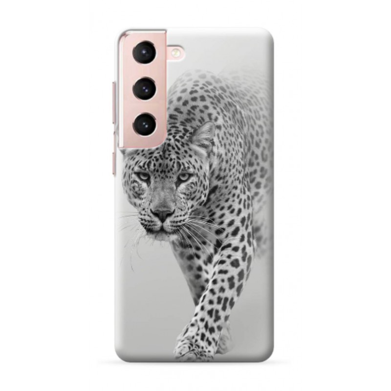 Coque Souple Leopard en gel pour SAMSUNG GALAXY S22