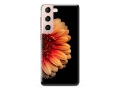 Coque Souple Flower en gel pour SAMSUNG GALAXY S22+