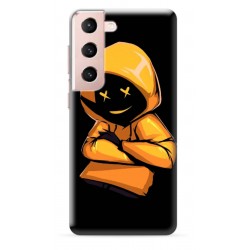 Coque Souple Yellow en gel pour SAMSUNG GALAXY S22+