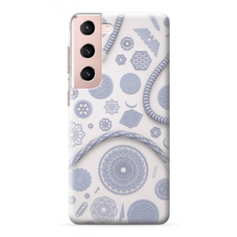 Coque Souple Wallpaper en gel pour SAMSUNG GALAXY S22+