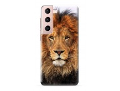 Coque Souple Lion 2 en gel pour SAMSUNG GALAXY S22+