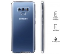 Coque GEL FULL 360 pour Samsung Note 9