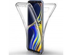 Coque GEL FULL 360 pour Samsung Note 9