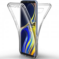 Coque GEL FULL 360 pour Samsung Note 9