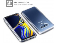 Coque GEL FULL 360 pour Samsung Note 9