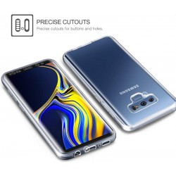 Coque GEL FULL 360 pour Samsung Note 9