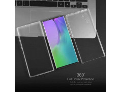 Coque GEL FULL 360 pour Samsung Note 10 Plus