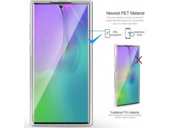 Coque GEL FULL 360 pour Samsung Note 10 Plus