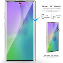 Coque GEL FULL 360 pour Samsung Note 10 Plus