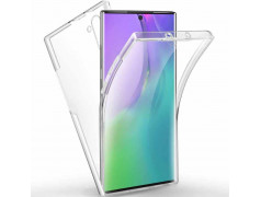 Coque GEL FULL 360 pour Samsung Note 10 Plus