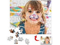 Puzzle 80 pièces à personnaliser