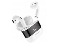 Ecouteurs Bluetooth ES15 Borofone avec affichage