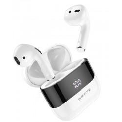 Ecouteurs Bluetooth ES15 Borofone avec affichage