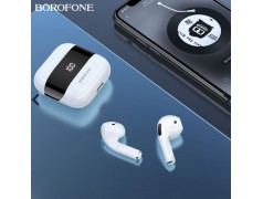 Ecouteurs Bluetooth ES15 Borofone avec affichage