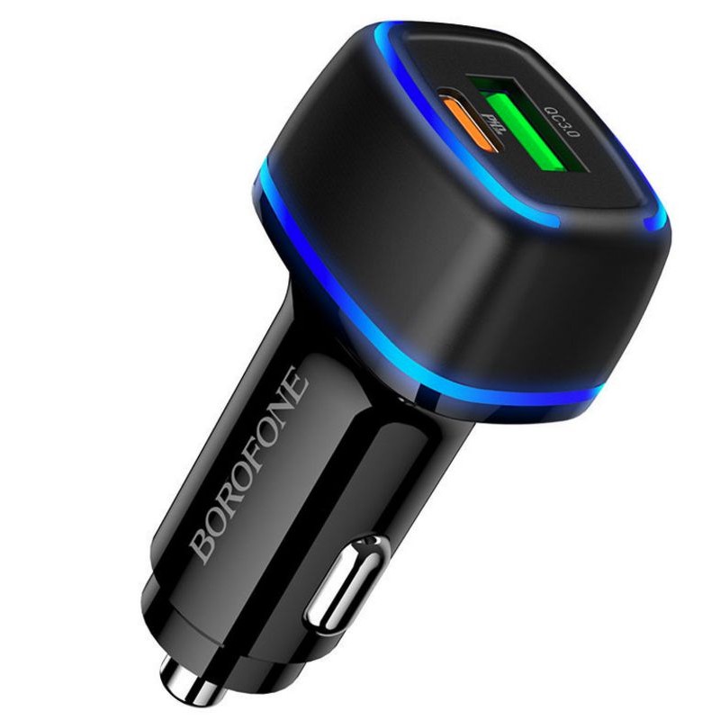 Chargeur allume cigare USB et USB-C 12 volts charge rapide 13,90€