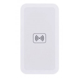 Chargeur personnalisé rectangle à induction 10W universel pour smartphones