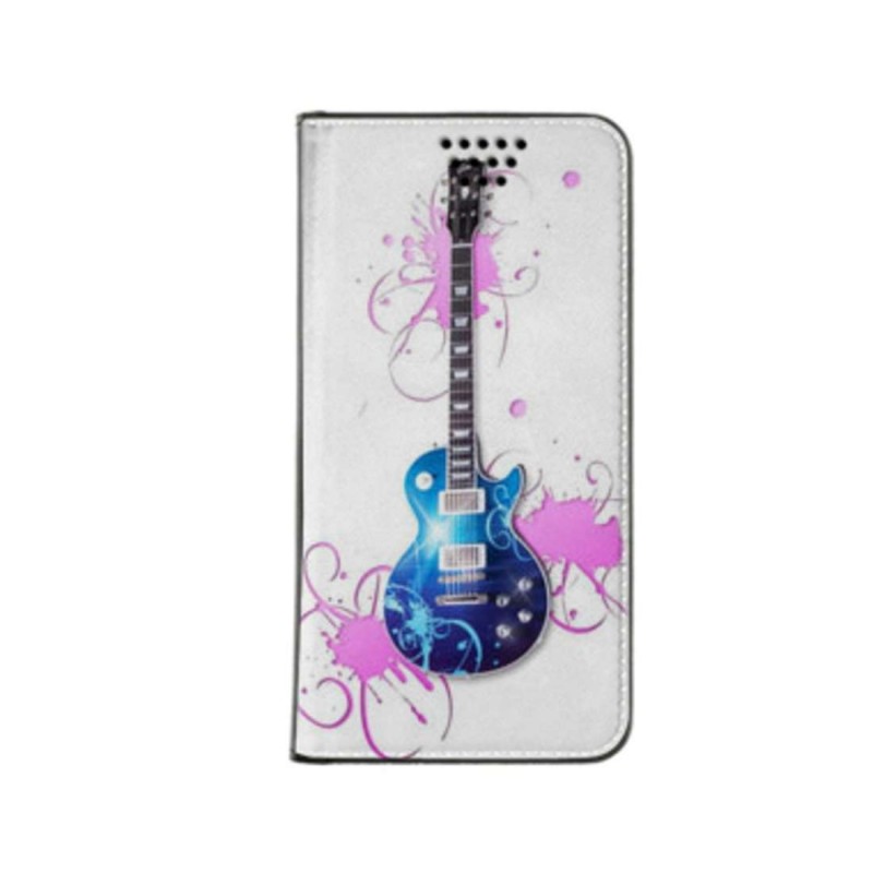 Etui guitare pour appareil Samsung Galaxy A13 4g