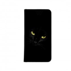 Etui de protection de smartphone Black Cat pour Samsung Galaxy A13 4g