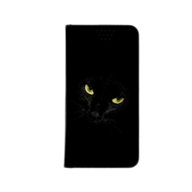 Etui de protection de smartphone Black Cat pour Samsung Galaxy A13 4g