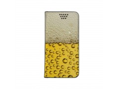 Etui de protection Bière pour Samsung Galaxy A13 4g