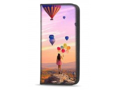 Etui de protection Montgolfière pour Samsung Galaxy A13 4g