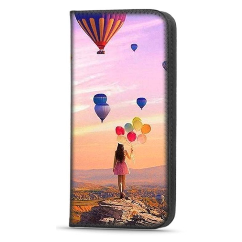 Etui de protection Montgolfière pour Samsung Galaxy A13 4g