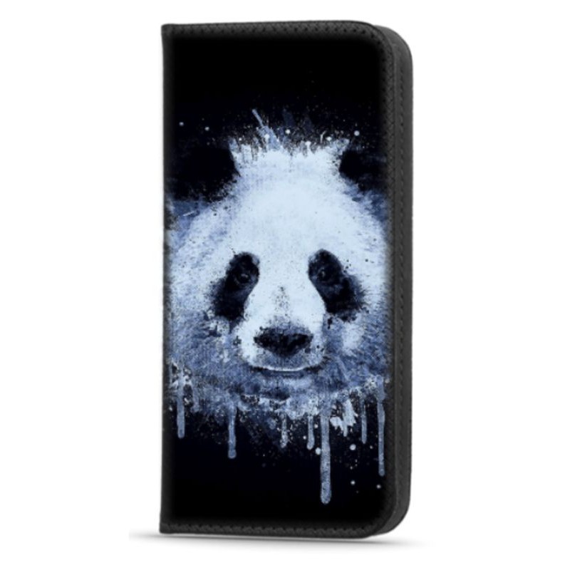 Etui de protection Panda pour Samsung Galaxy A13 4g