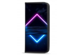 Etui de protection Triangle fluo pour samsung galaxy A13 4g