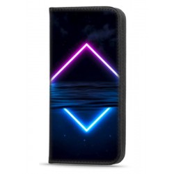 Etui de protection Triangle fluo pour samsung galaxy A13 4g