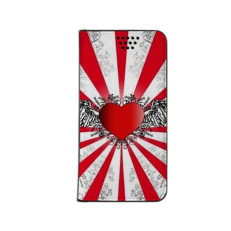 Etui de protection de smartphone Big love Samsung Galaxy A13 5g