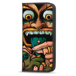 Etui portefeuille Monstre Samsung Galaxy A13 5g