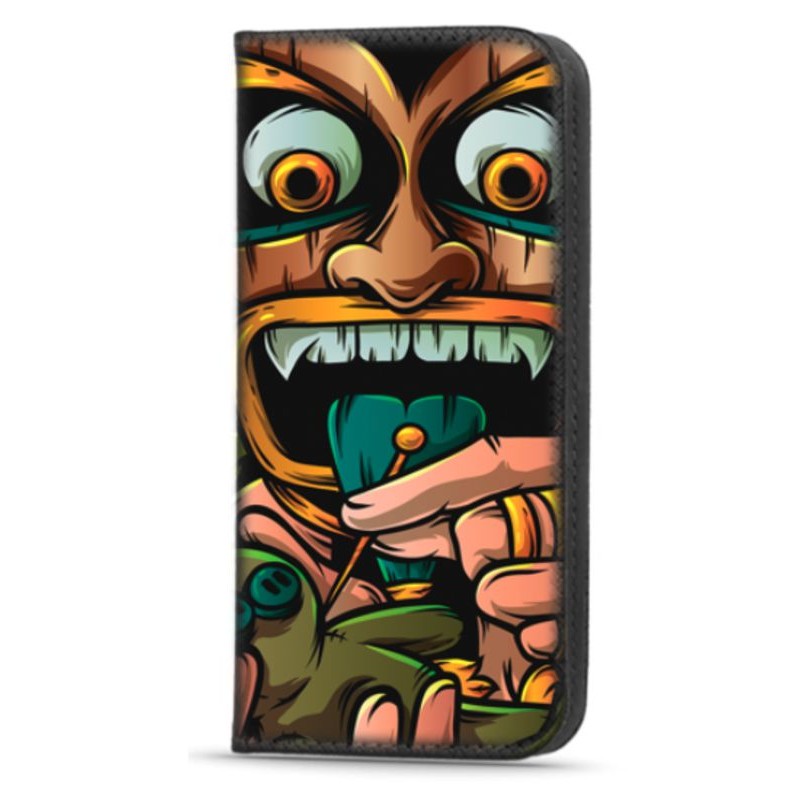 Etui portefeuille Monstre Samsung Galaxy A13 5g