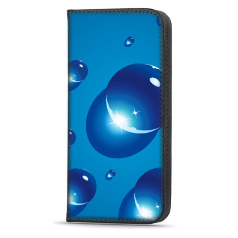 Etui portefeuille Goutte d'eau Samsung Galaxy A13 5g