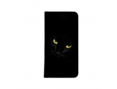 Etui portefeuille Black cat Samsung Galaxy A23 5g